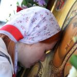 What Orthodox prayers to read for mom and her health
